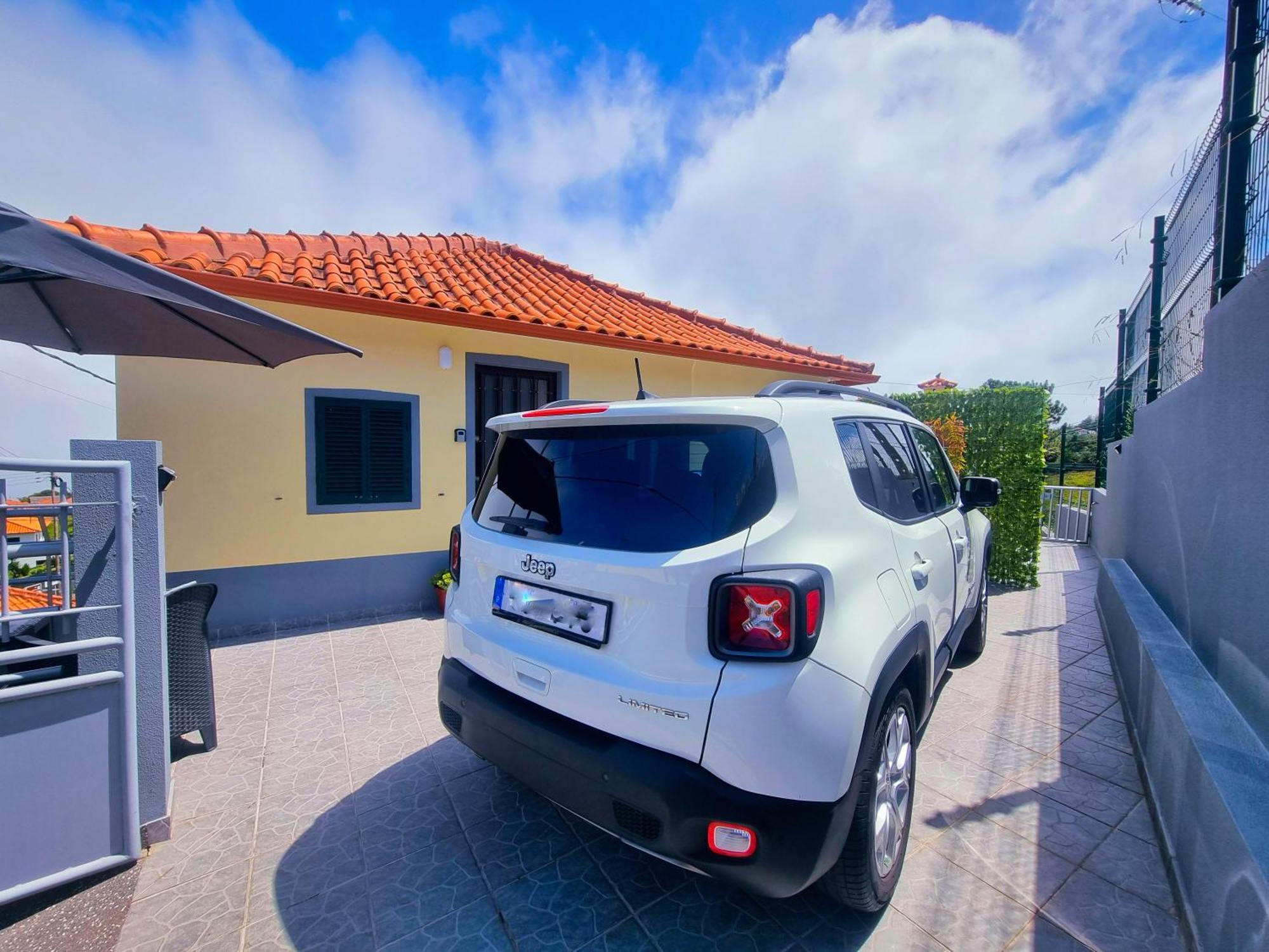 House In Central Sanatana, Near Top Hiking Trails And Levadas, Pico Ruivo Santana  Exterior photo